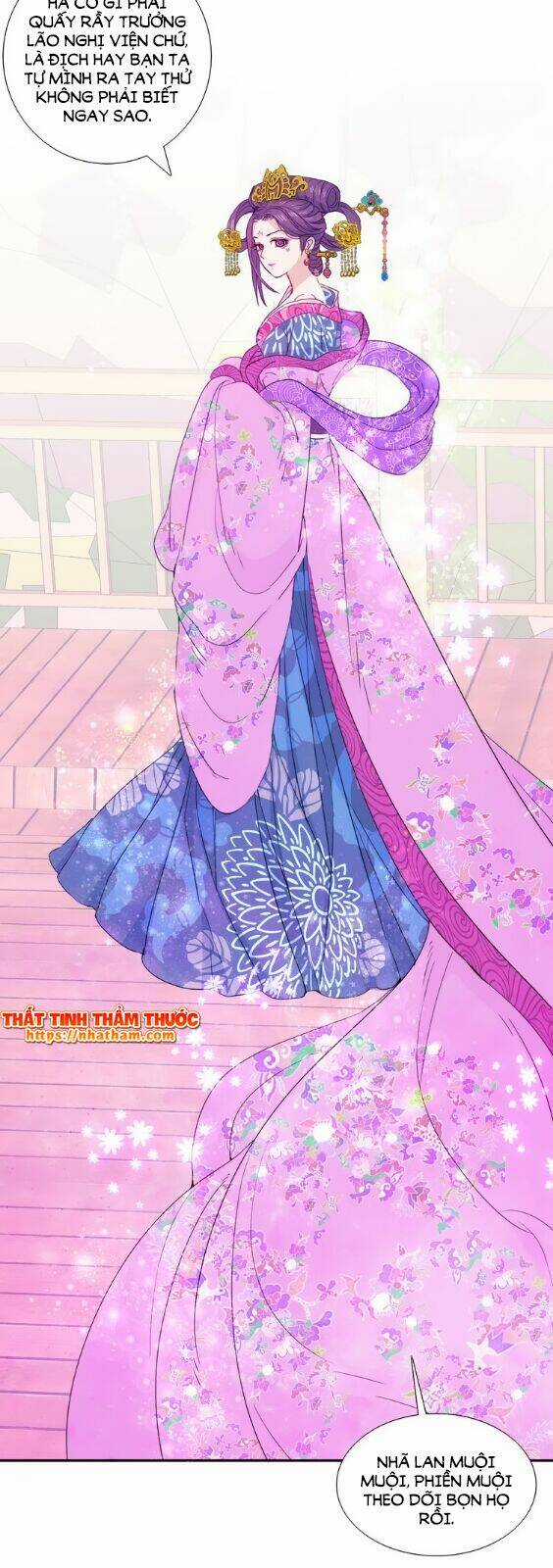 Mộng Văn Sơn Hải Kinh - Chapter 11 - Trang 17