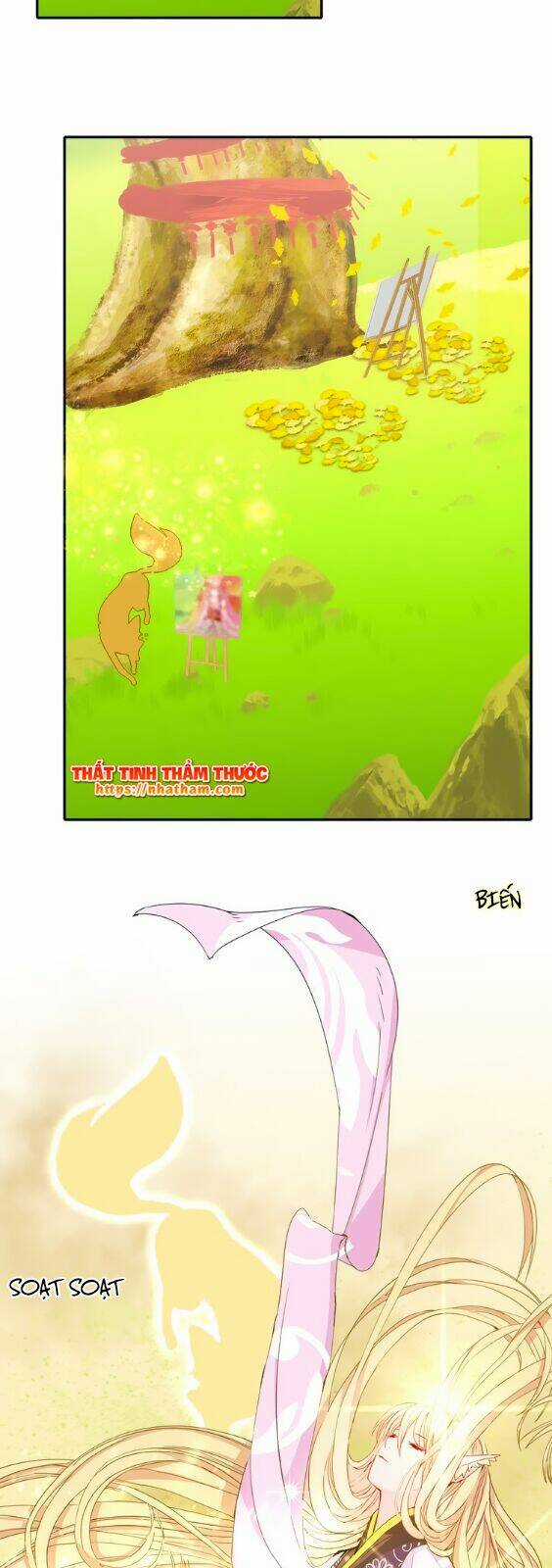 Mộng Văn Sơn Hải Kinh - Chapter 11 - Trang 19