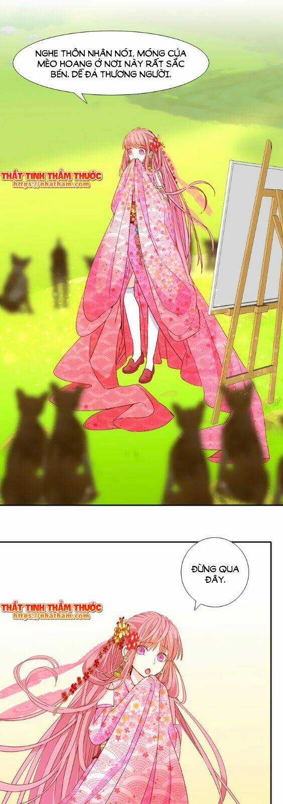 Mộng Văn Sơn Hải Kinh - Chapter 11 - Trang 3