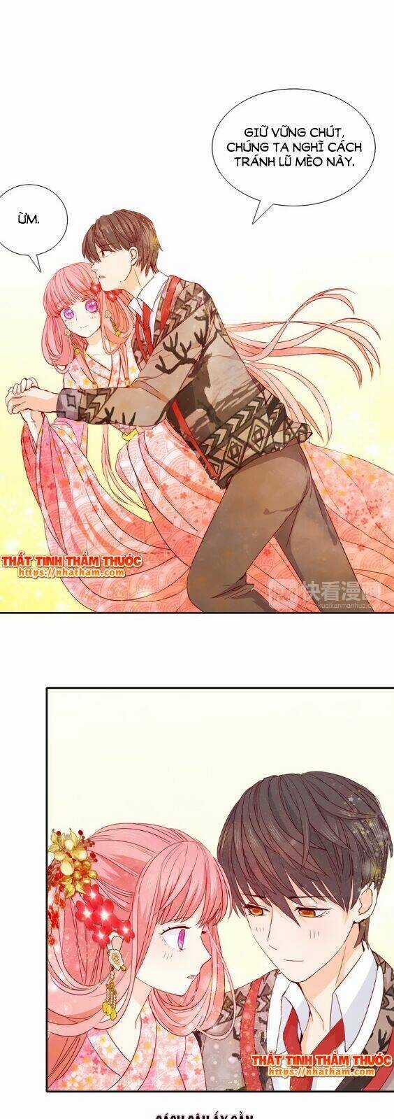 Mộng Văn Sơn Hải Kinh - Chapter 11 - Trang 10