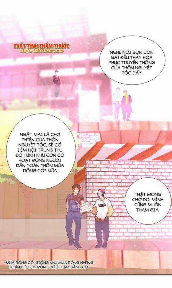 Mộng Văn Sơn Hải Kinh - Chapter 12 - Trang 14