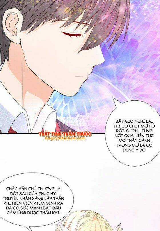 Mộng Văn Sơn Hải Kinh - Chapter 12 - Trang 21