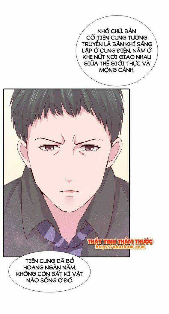 Mộng Văn Sơn Hải Kinh - Chapter 15 - Trang 21