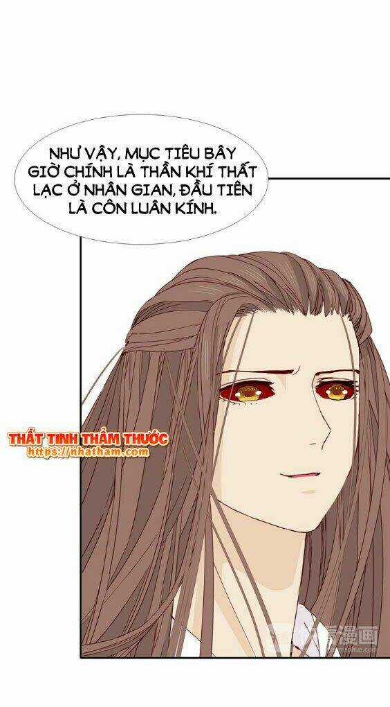 Mộng Văn Sơn Hải Kinh - Chapter 16 - Trang 40