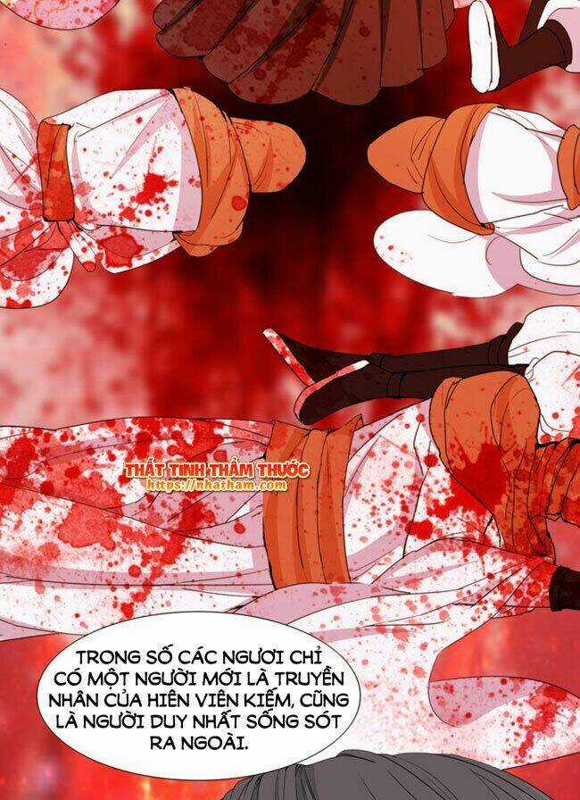 Mộng Văn Sơn Hải Kinh - Chapter 17 - Trang 26