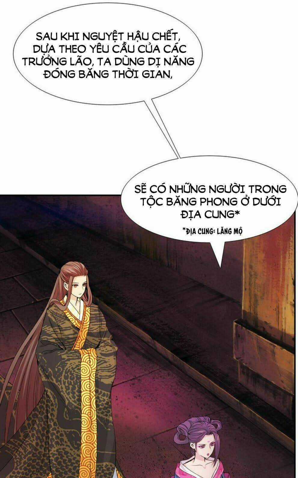 Mộng Văn Sơn Hải Kinh - Chapter 19 - Trang 3