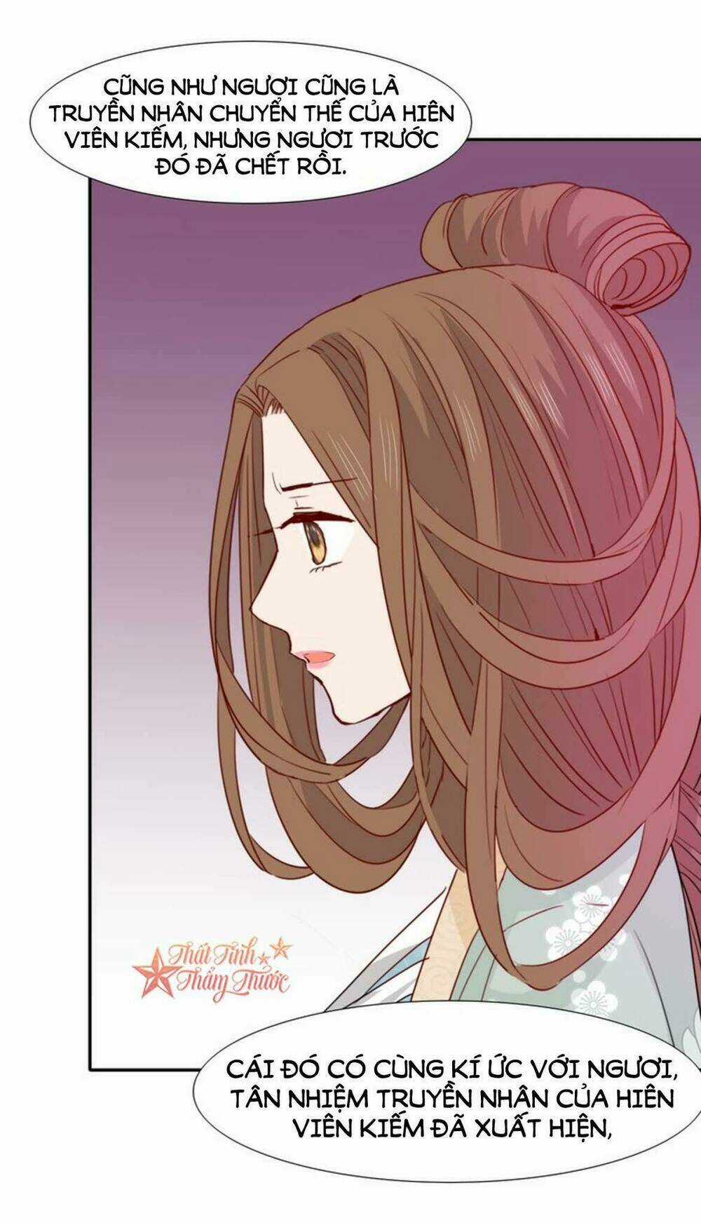 Mộng Văn Sơn Hải Kinh - Chapter 19 - Trang 34