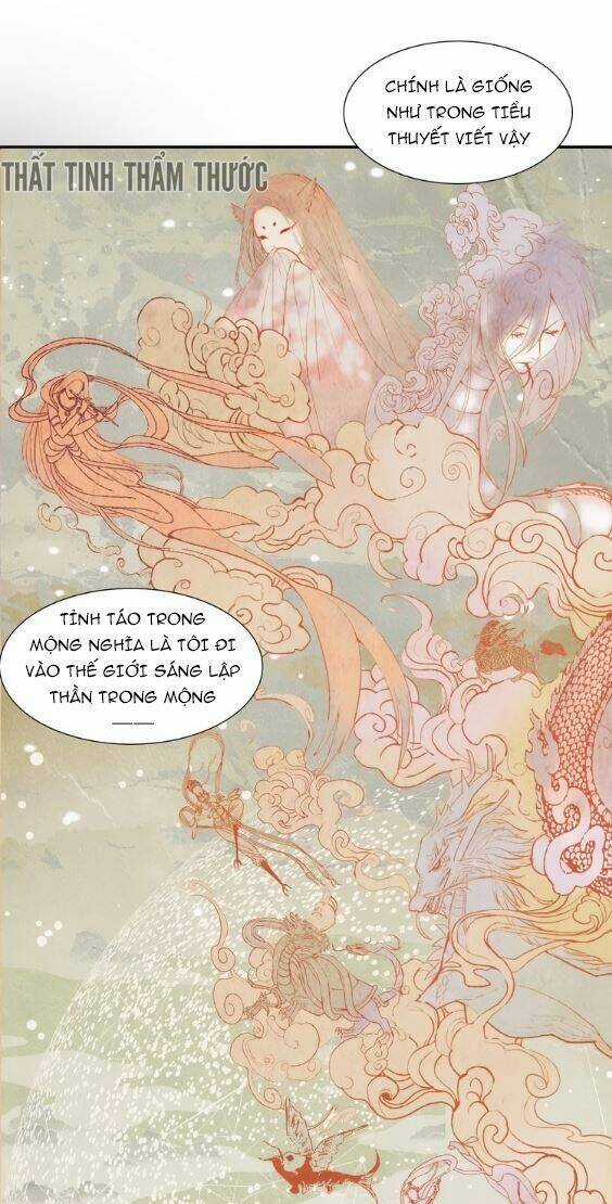 Mộng Văn Sơn Hải Kinh - Chapter 2 - Trang 13