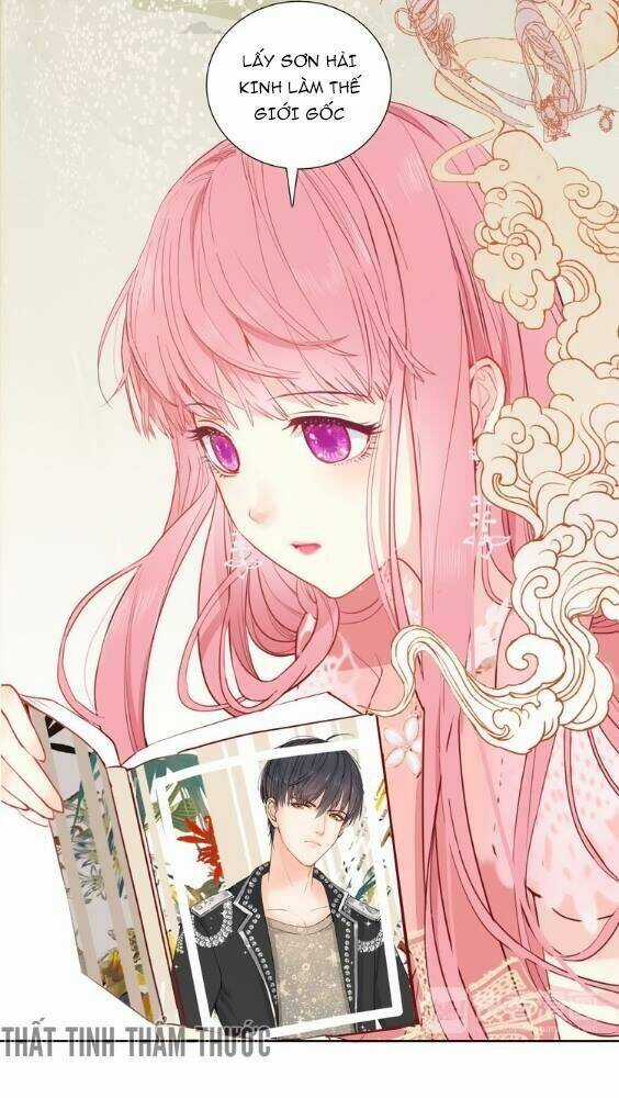 Mộng Văn Sơn Hải Kinh - Chapter 2 - Trang 14