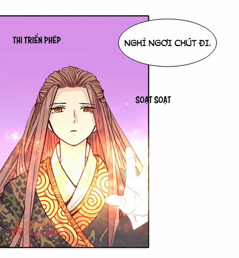 Mộng Văn Sơn Hải Kinh - Chapter 20 - Trang 40