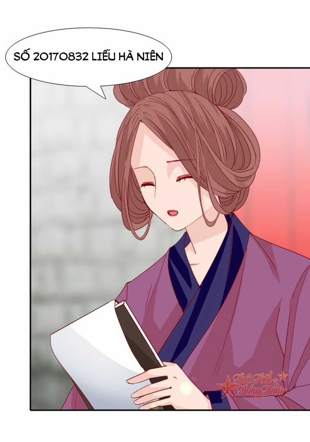 Mộng Văn Sơn Hải Kinh - Chapter 20 - Trang 10