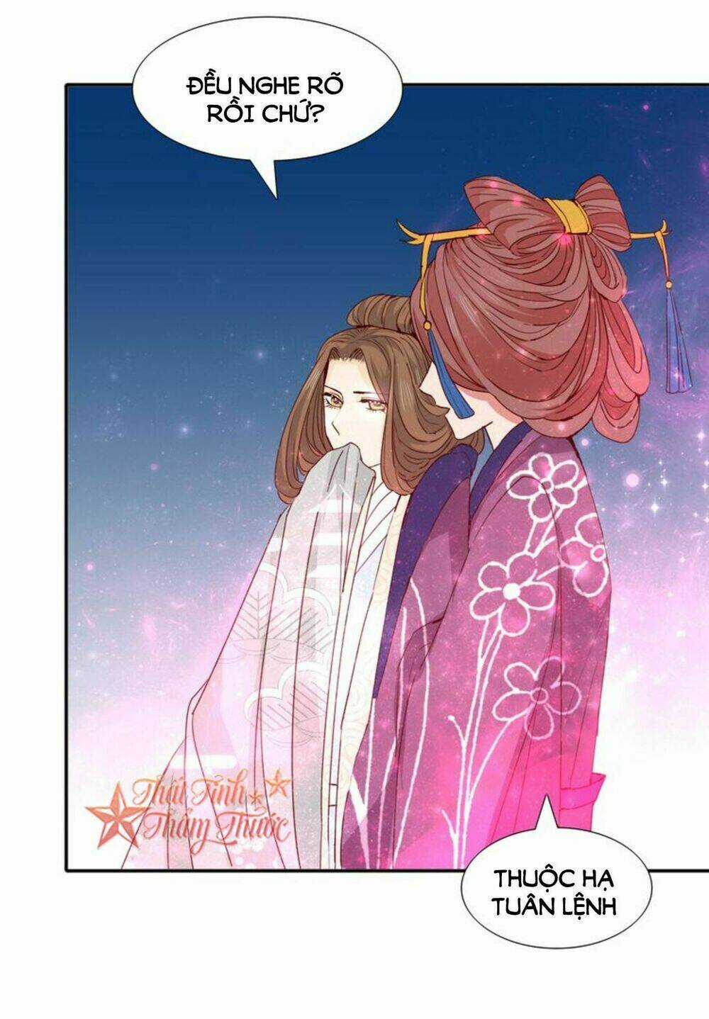 Mộng Văn Sơn Hải Kinh - Chapter 21 - Trang 33