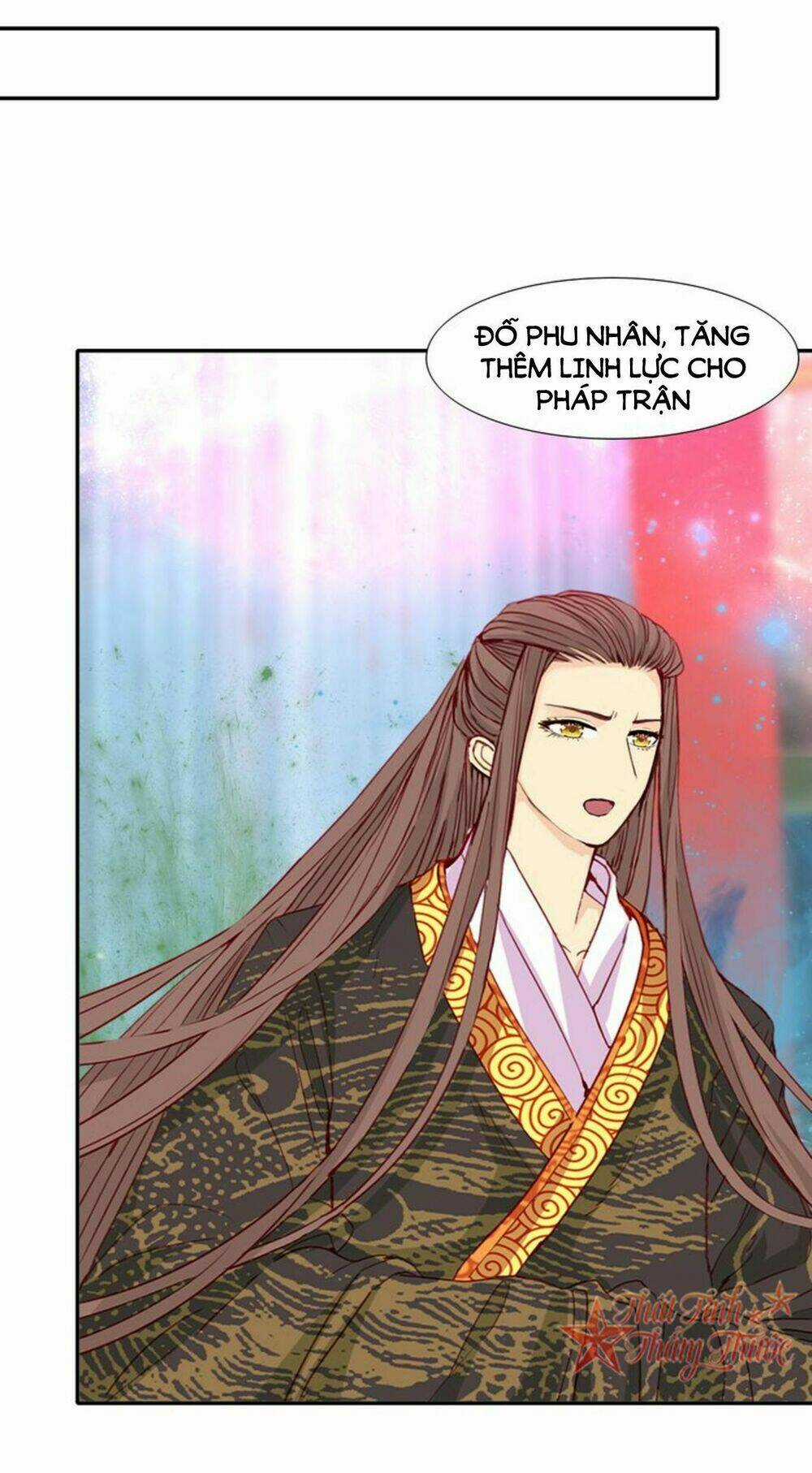 Mộng Văn Sơn Hải Kinh - Chapter 21 - Trang 34