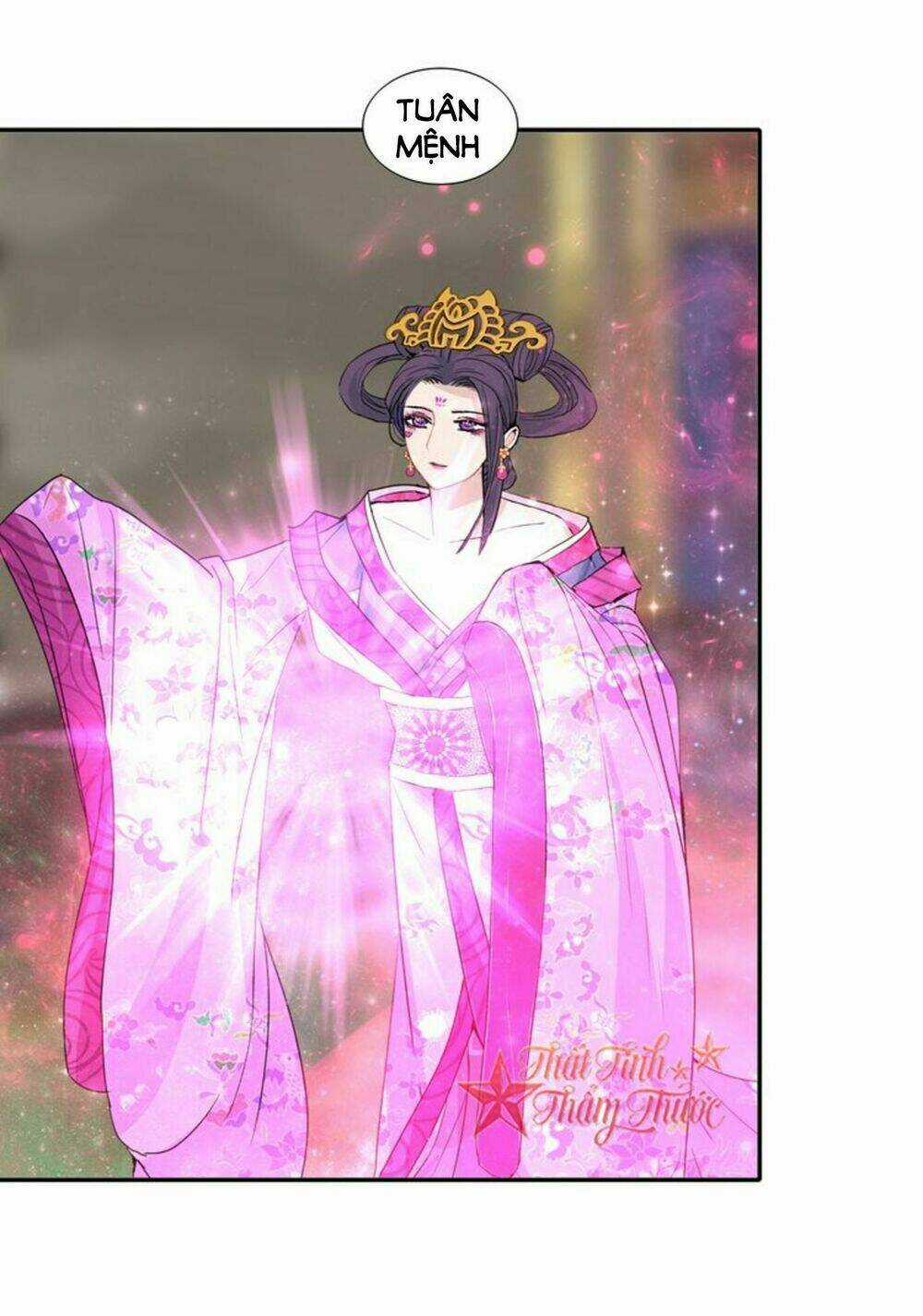 Mộng Văn Sơn Hải Kinh - Chapter 21 - Trang 35