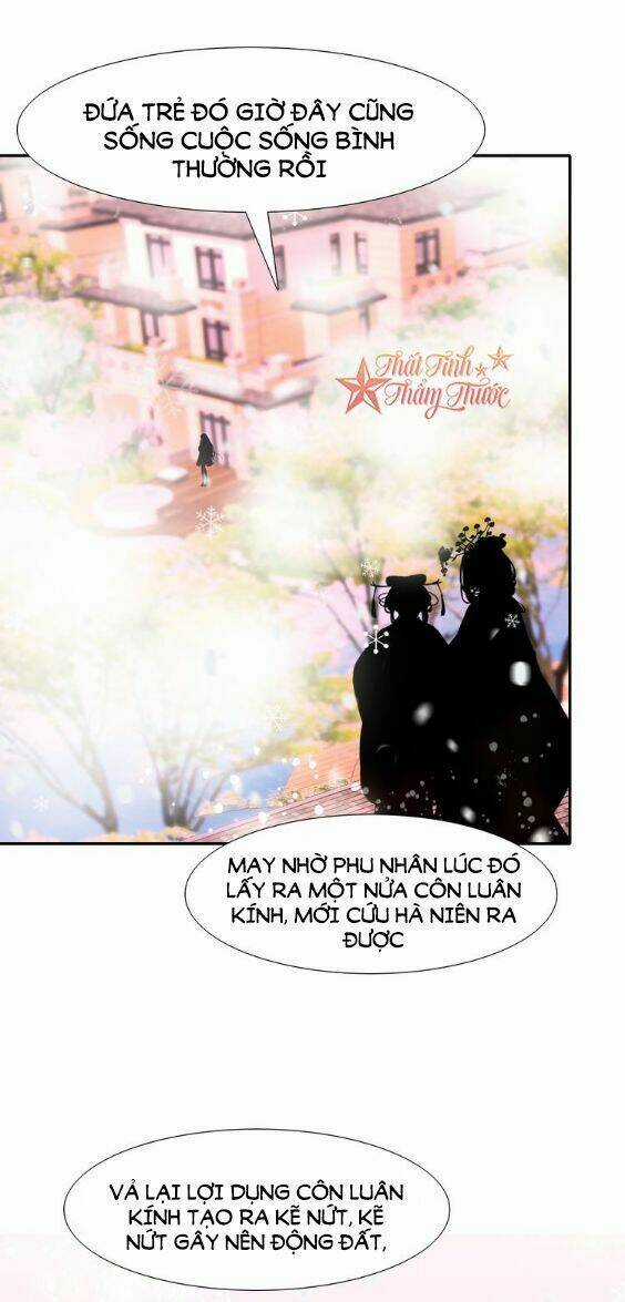 Mộng Văn Sơn Hải Kinh - Chapter 22 - Trang 39