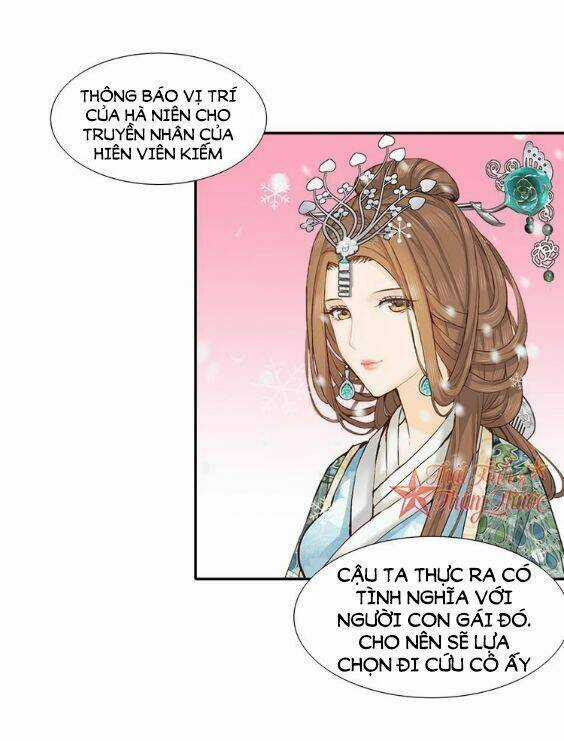 Mộng Văn Sơn Hải Kinh - Chapter 22 - Trang 43