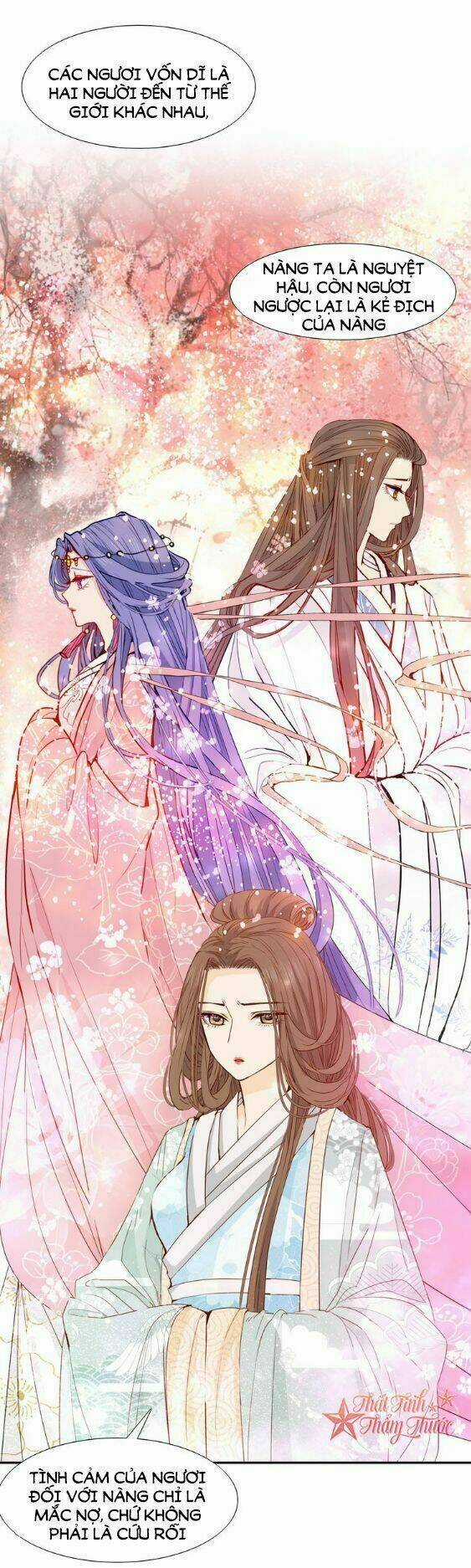 Mộng Văn Sơn Hải Kinh - Chapter 22 - Trang 7