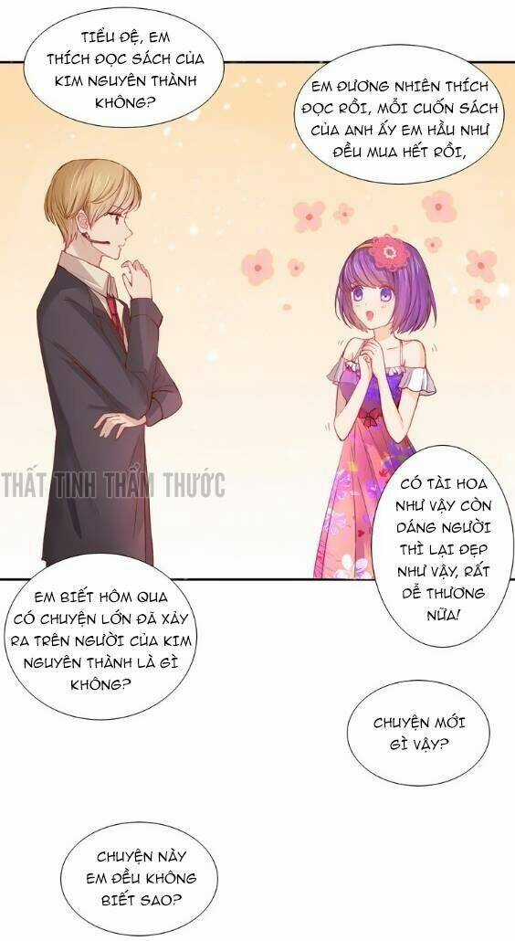 Mộng Văn Sơn Hải Kinh - Chapter 4 - Trang 3