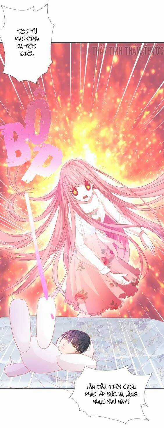 Mộng Văn Sơn Hải Kinh - Chapter 4 - Trang 22