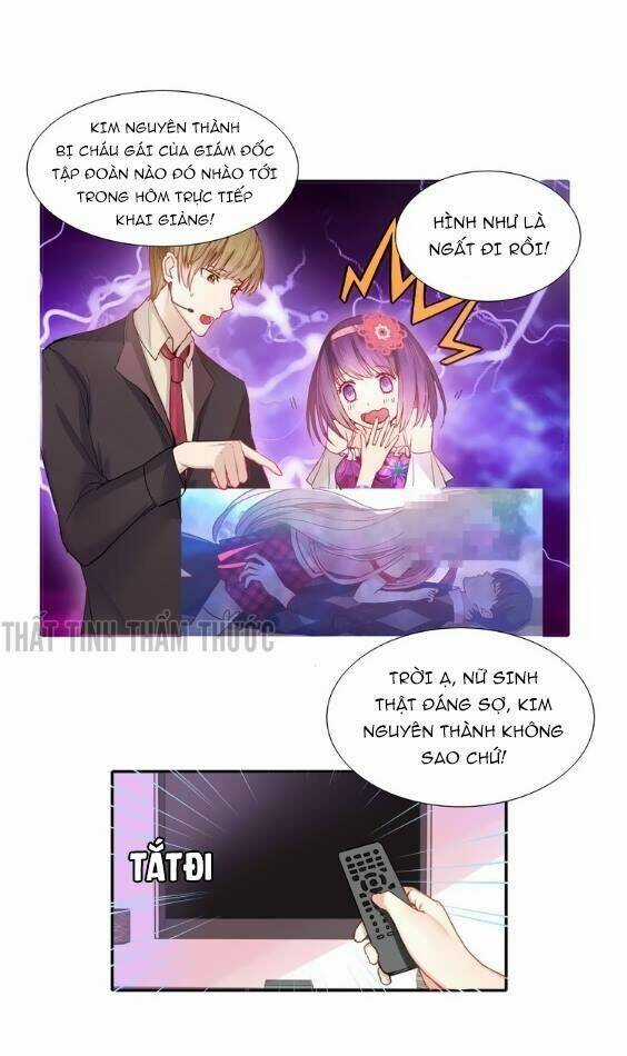 Mộng Văn Sơn Hải Kinh - Chapter 4 - Trang 4