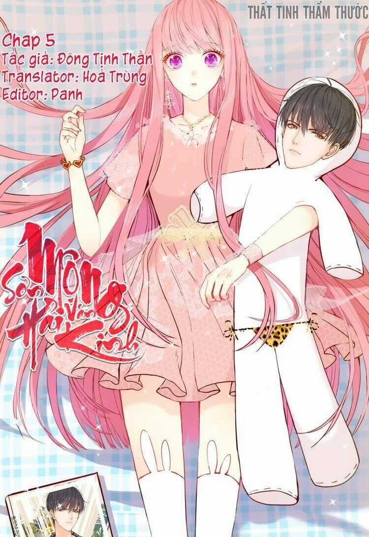 Mộng Văn Sơn Hải Kinh - Chapter 5 - Trang 1
