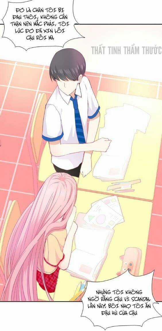 Mộng Văn Sơn Hải Kinh - Chapter 5 - Trang 22