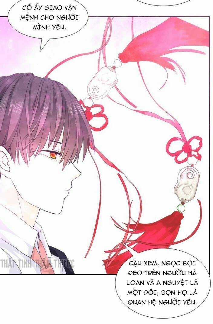 Mộng Văn Sơn Hải Kinh - Chapter 8 - Trang 37