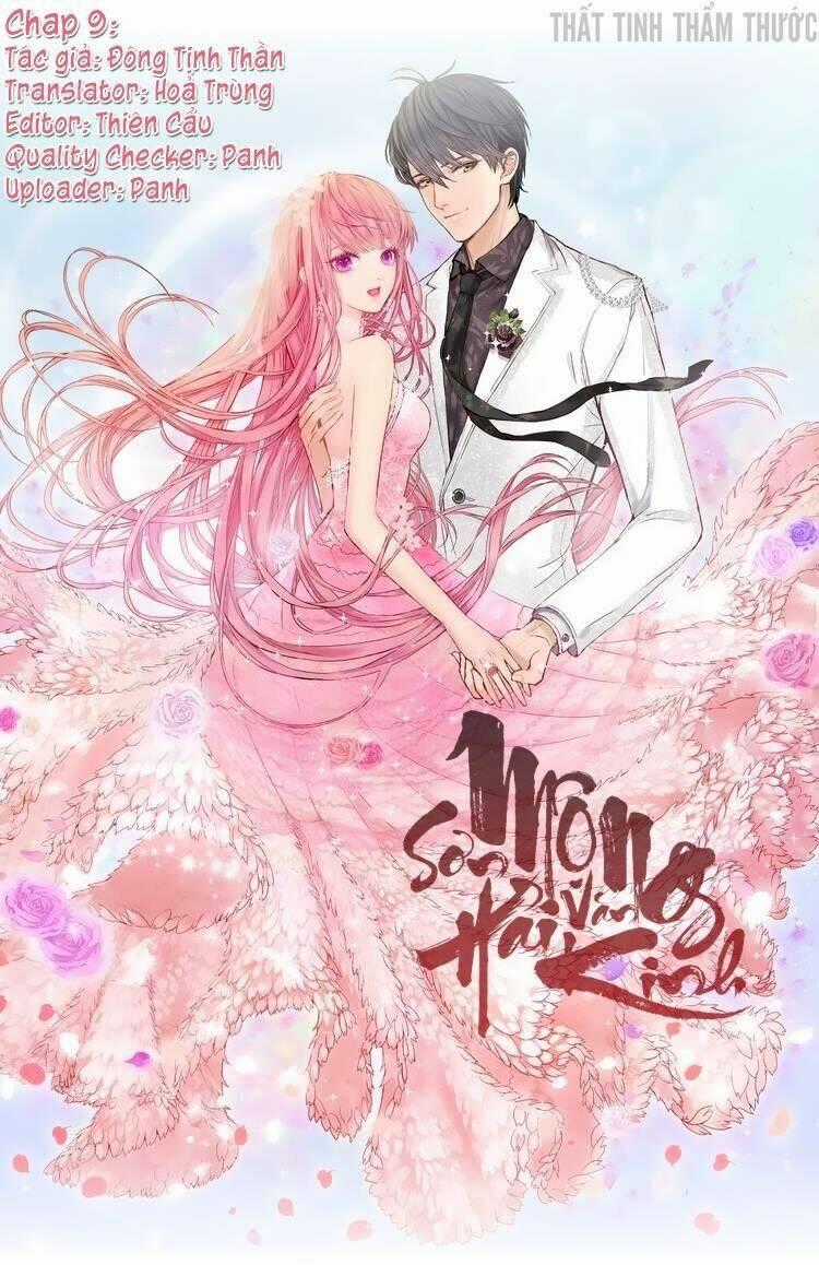 Mộng Văn Sơn Hải Kinh - Chapter 9 - Trang 1