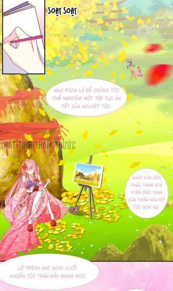 Mộng Văn Sơn Hải Kinh - Chapter 9 - Trang 12