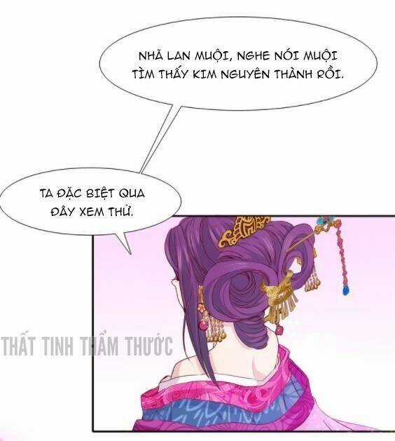 Mộng Văn Sơn Hải Kinh - Chapter 9 - Trang 35