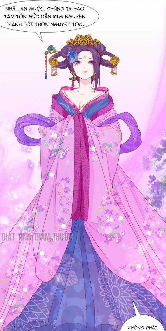 Mộng Văn Sơn Hải Kinh - Chapter 9 - Trang 37