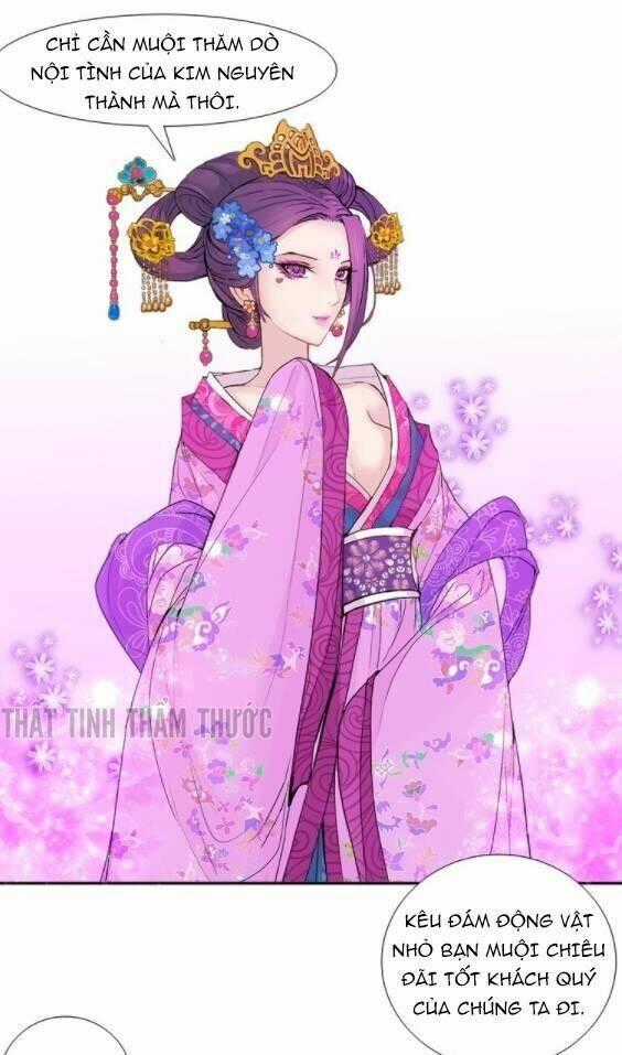 Mộng Văn Sơn Hải Kinh - Chapter 9 - Trang 40