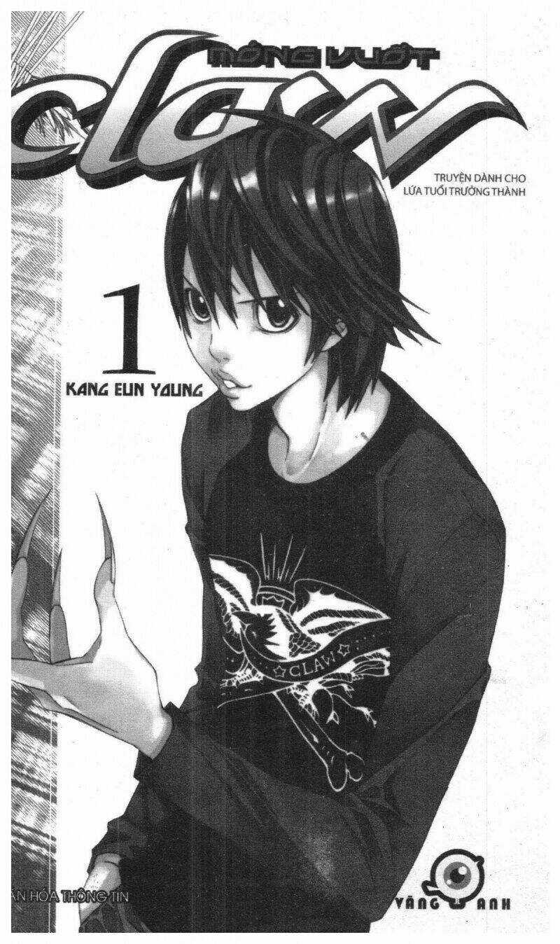 Móng Vuốt - Chapter 1 - Trang 1