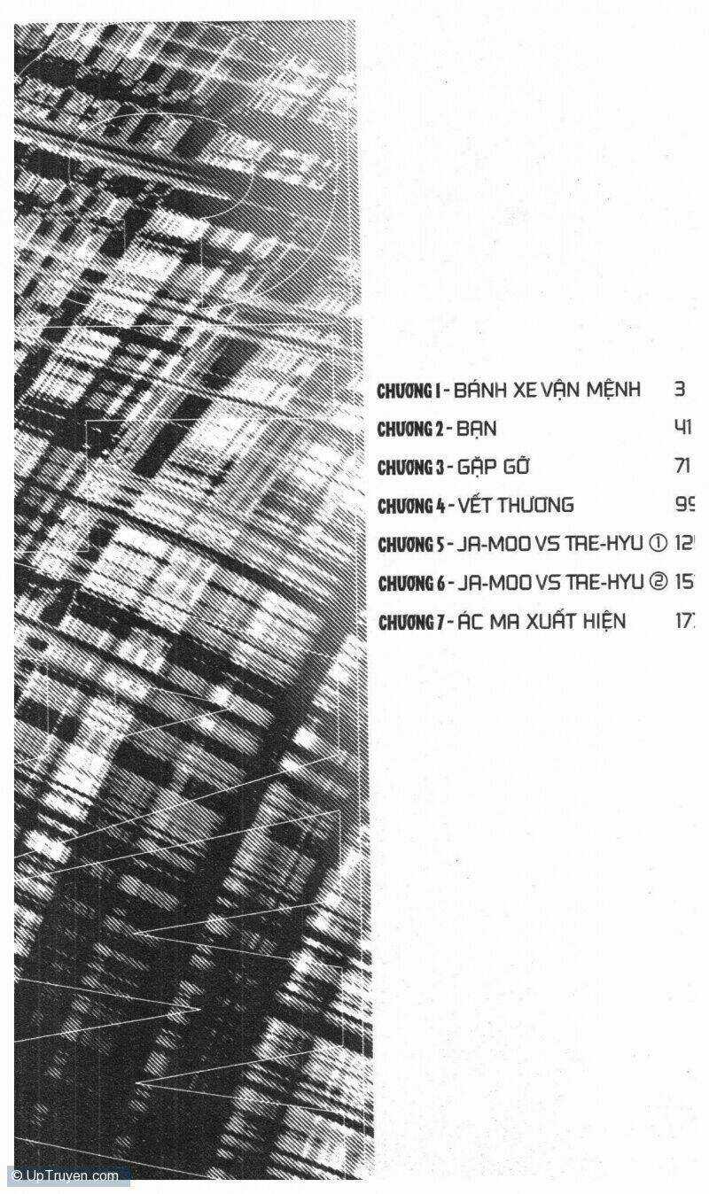 Móng Vuốt - Chapter 1 - Trang 2