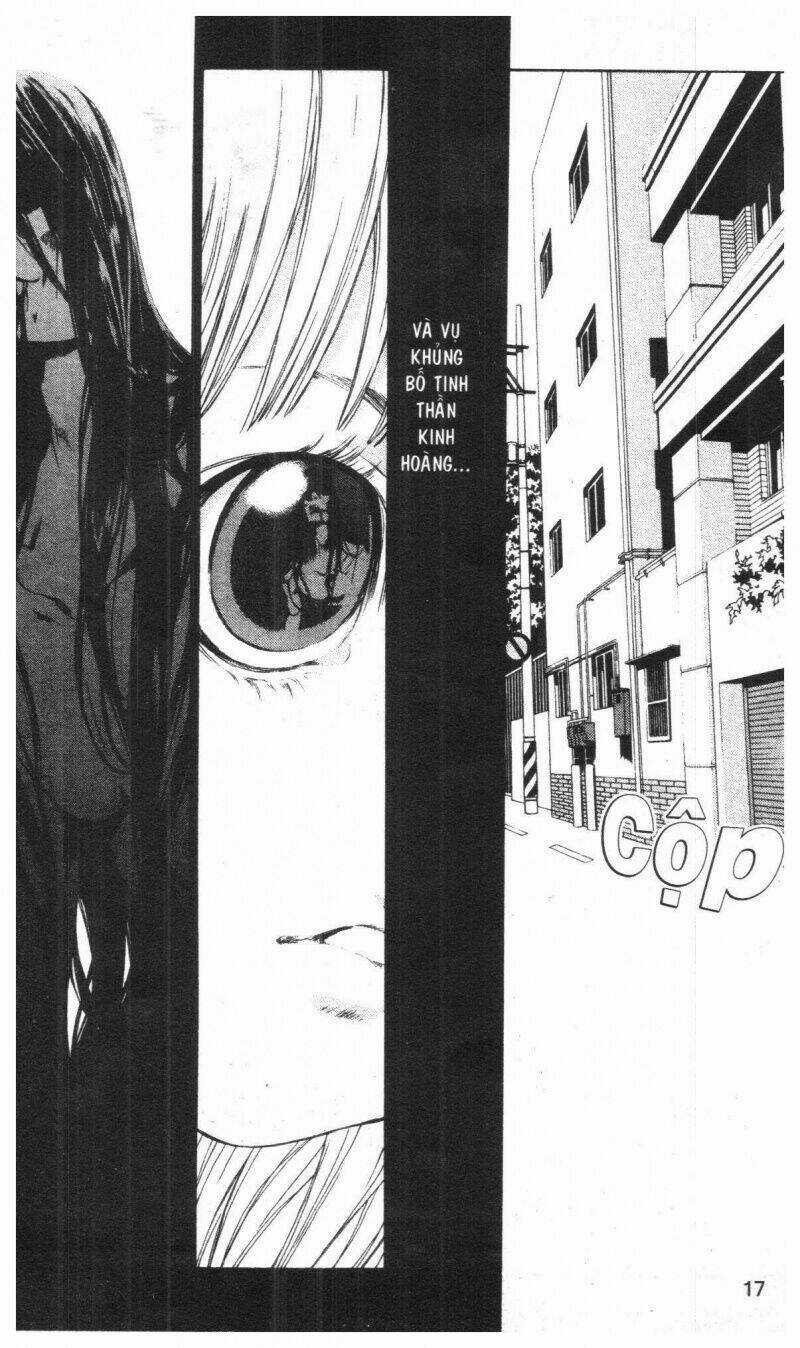 Móng Vuốt - Chapter 1 - Trang 17