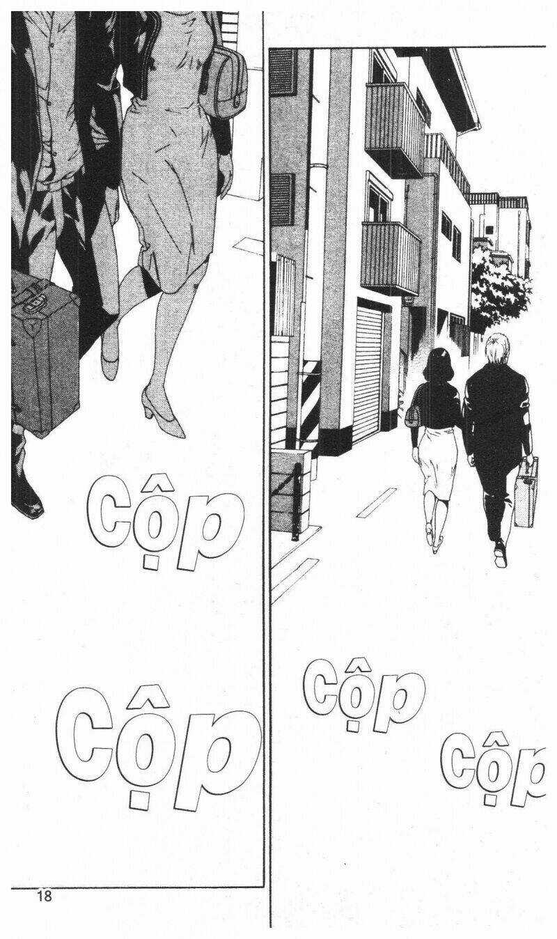 Móng Vuốt - Chapter 1 - Trang 18