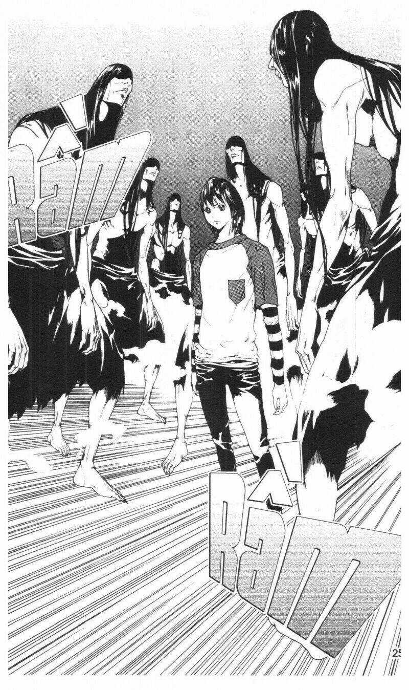 Móng Vuốt - Chapter 1 - Trang 25