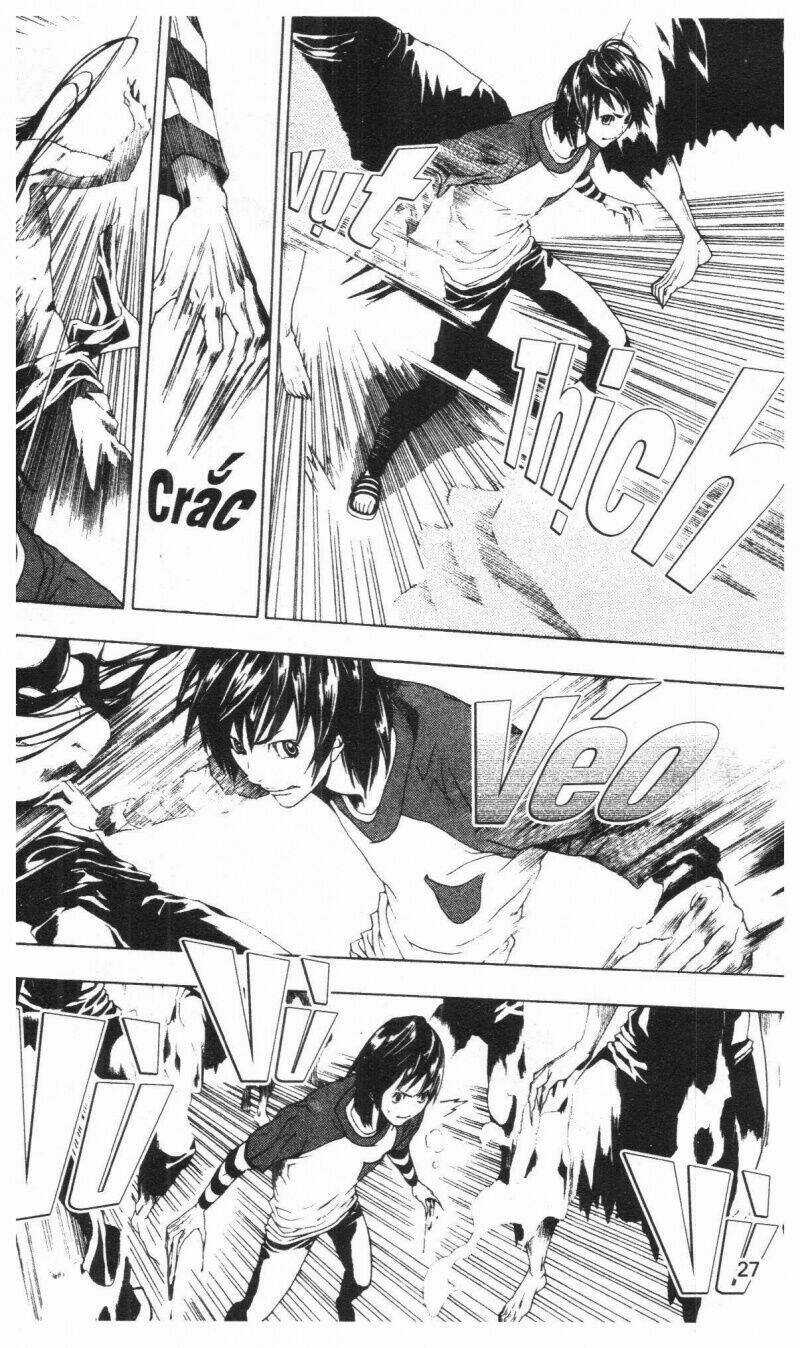 Móng Vuốt - Chapter 1 - Trang 27