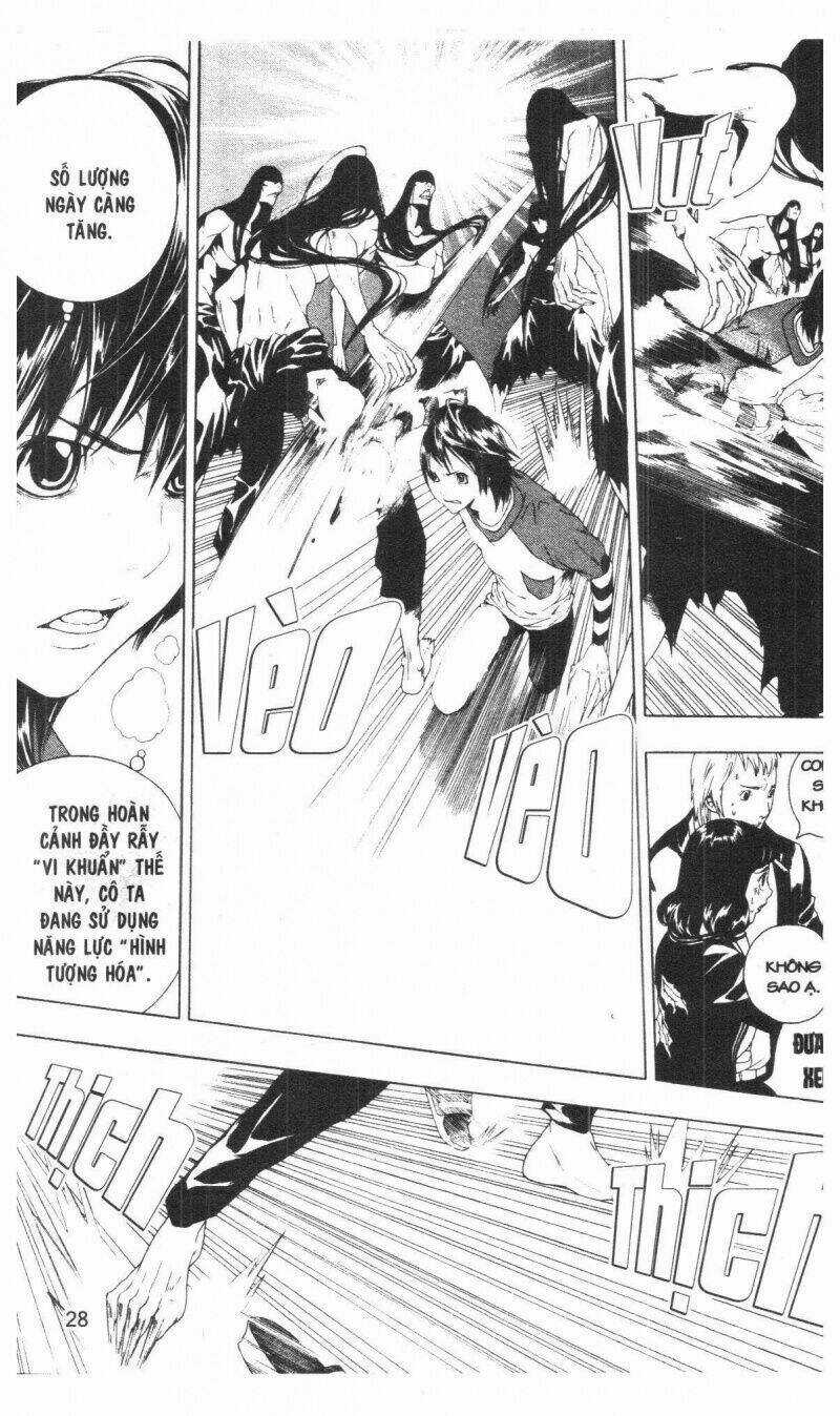 Móng Vuốt - Chapter 1 - Trang 28