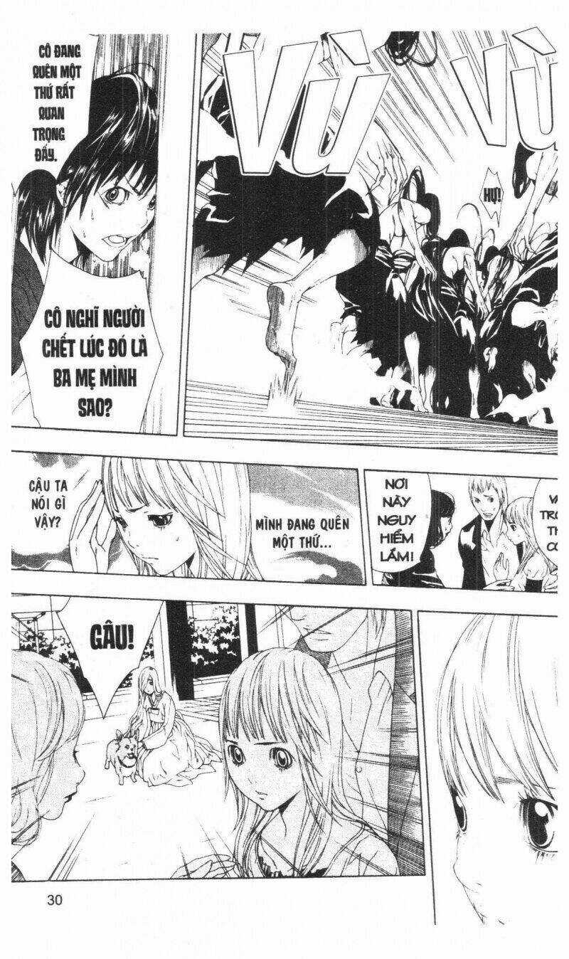 Móng Vuốt - Chapter 1 - Trang 30