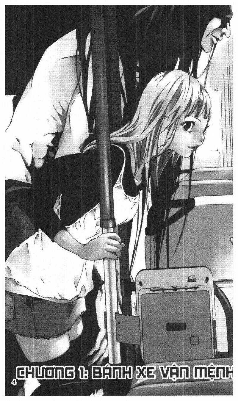 Móng Vuốt - Chapter 1 - Trang 4