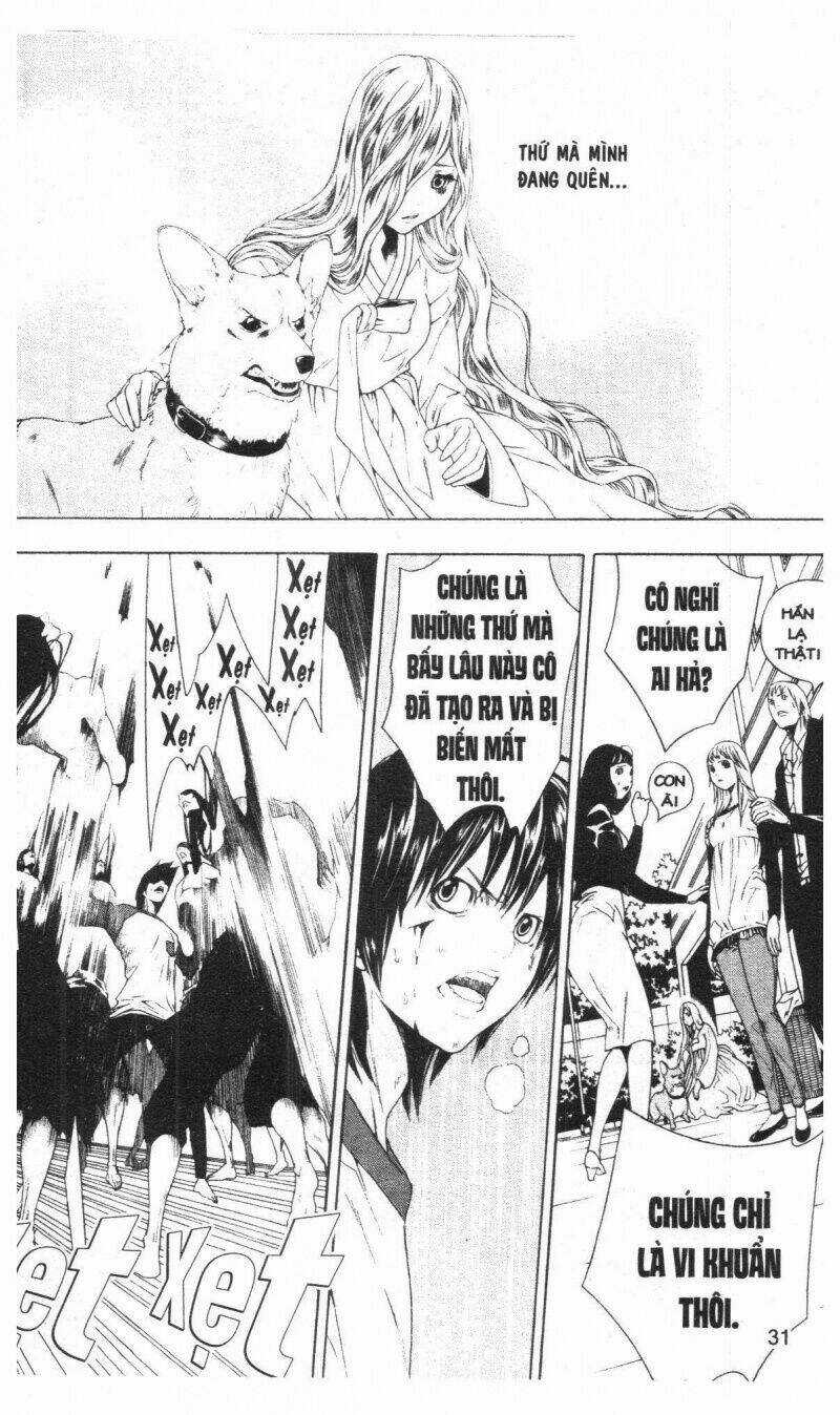 Móng Vuốt - Chapter 1 - Trang 31