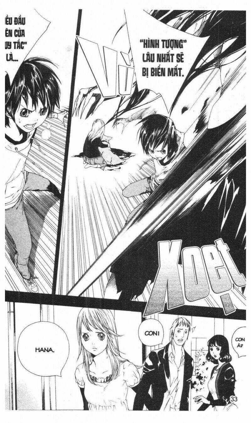 Móng Vuốt - Chapter 1 - Trang 33