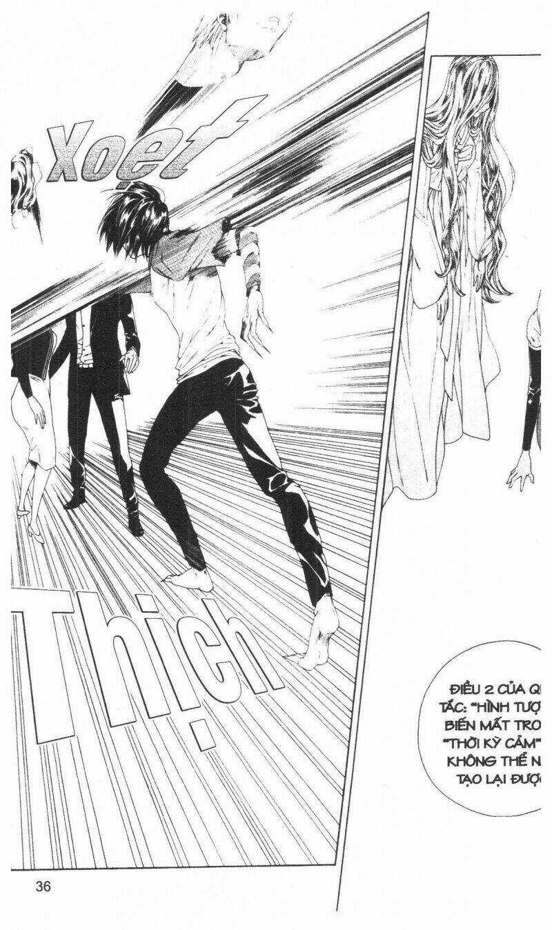 Móng Vuốt - Chapter 1 - Trang 36