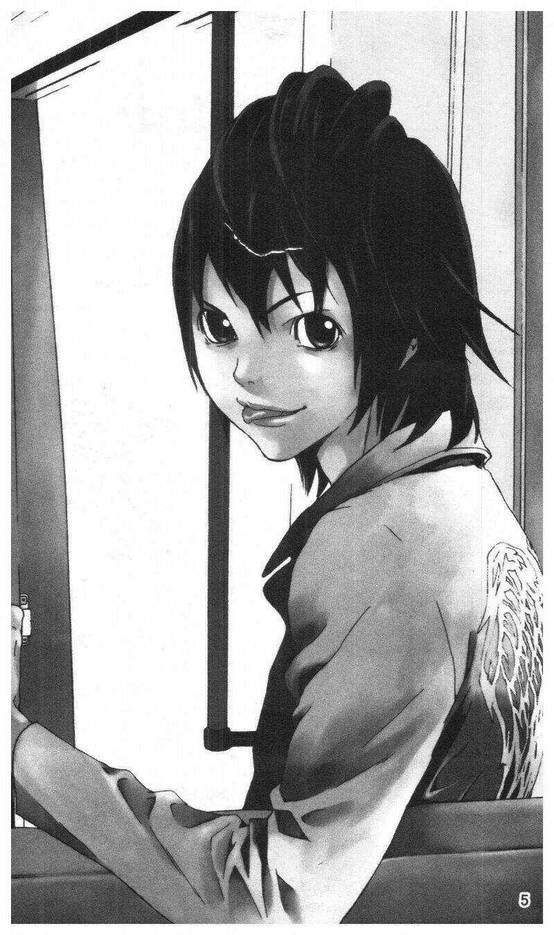 Móng Vuốt - Chapter 1 - Trang 5