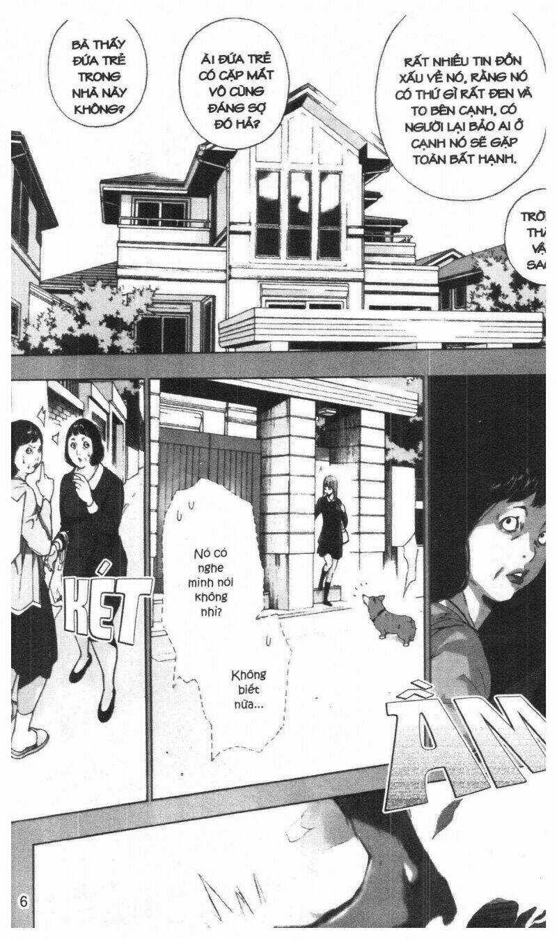 Móng Vuốt - Chapter 1 - Trang 6