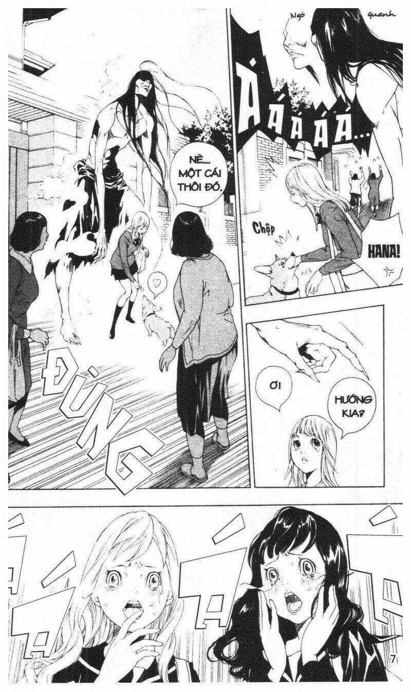 Móng Vuốt - Chapter 1 - Trang 7