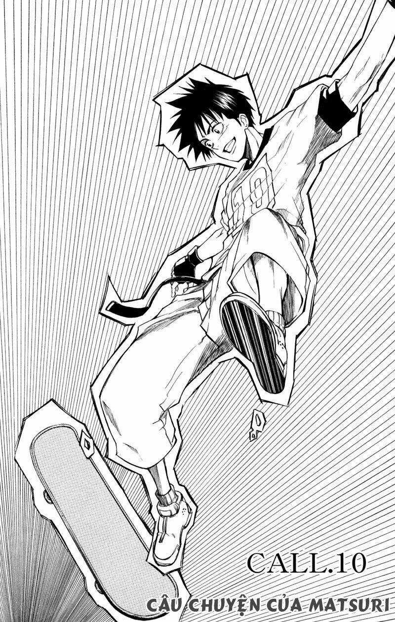 Móng Vuốt - Chapter 10 - Trang 2