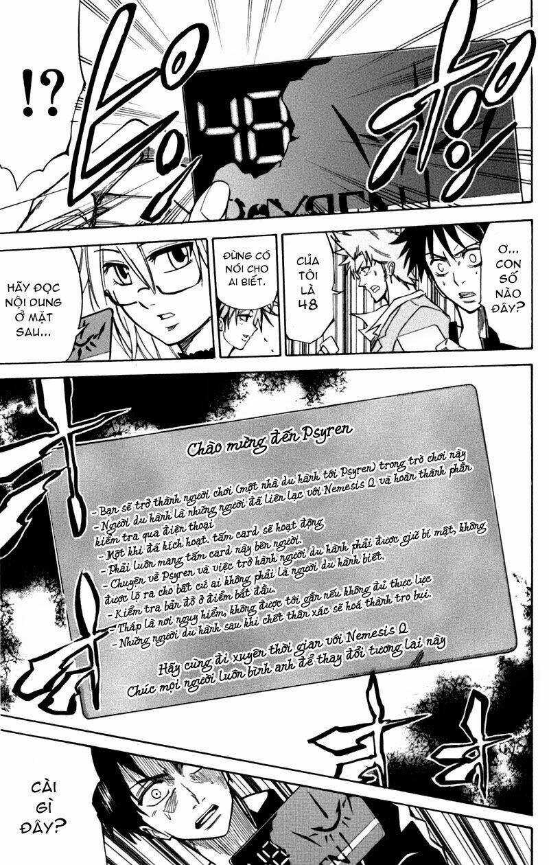 Móng Vuốt - Chapter 10 - Trang 11