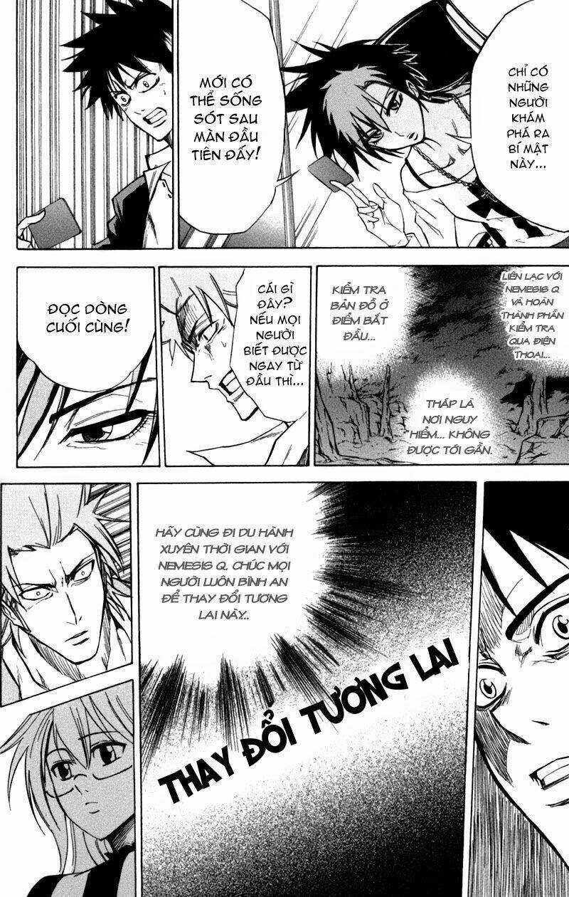 Móng Vuốt - Chapter 10 - Trang 12